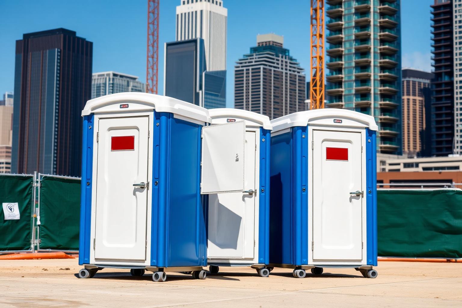Porta Potty Rental Thomson, GA Near Me